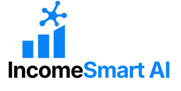 IncomeSmartAi Logo - Tech, Automation & Resources for Solopreneurs - AI automation for solopreneurs